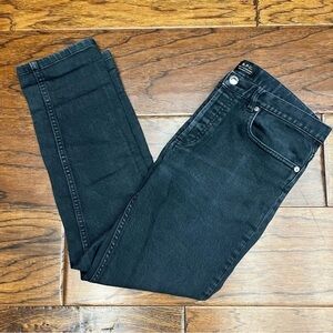 A.P.C. Petit standard jean droit etroit denim